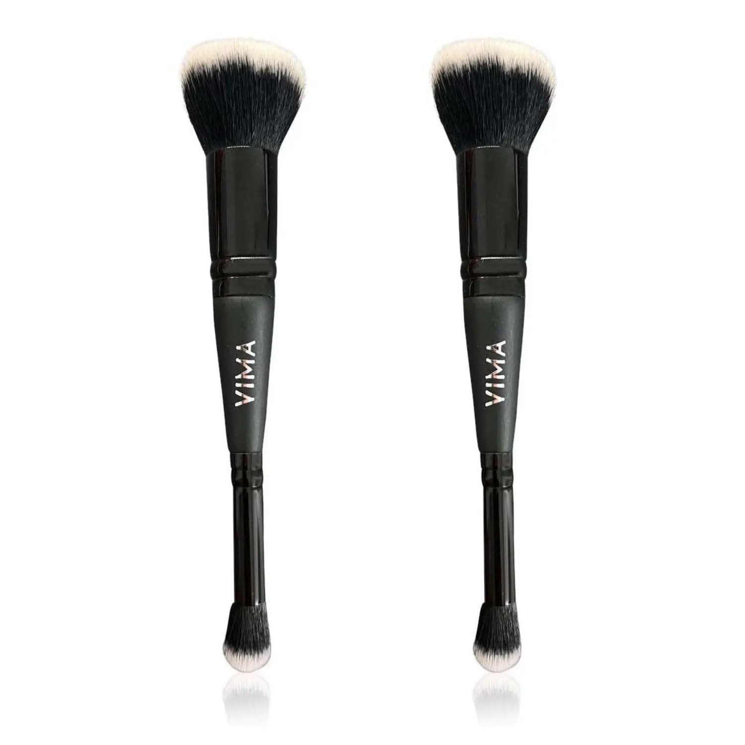 2-in-1 Cruelty-Free Brush VIMACOSMETICS