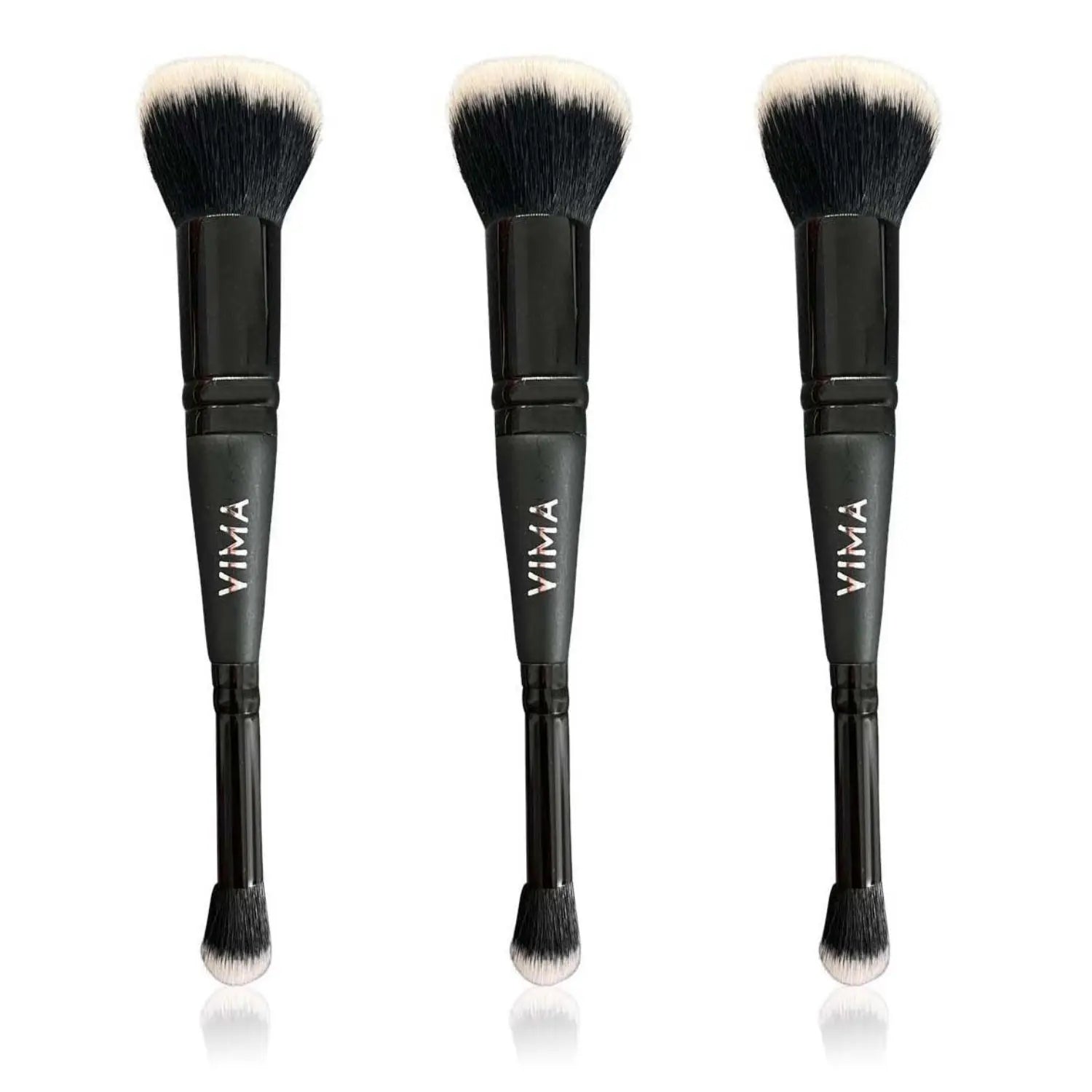 2-in-1 Cruelty-Free Brush VIMACOSMETICS
