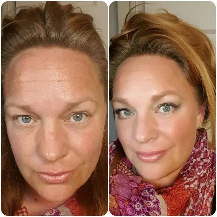 Magic Skin Changing Foundation VIMACOSMETICS