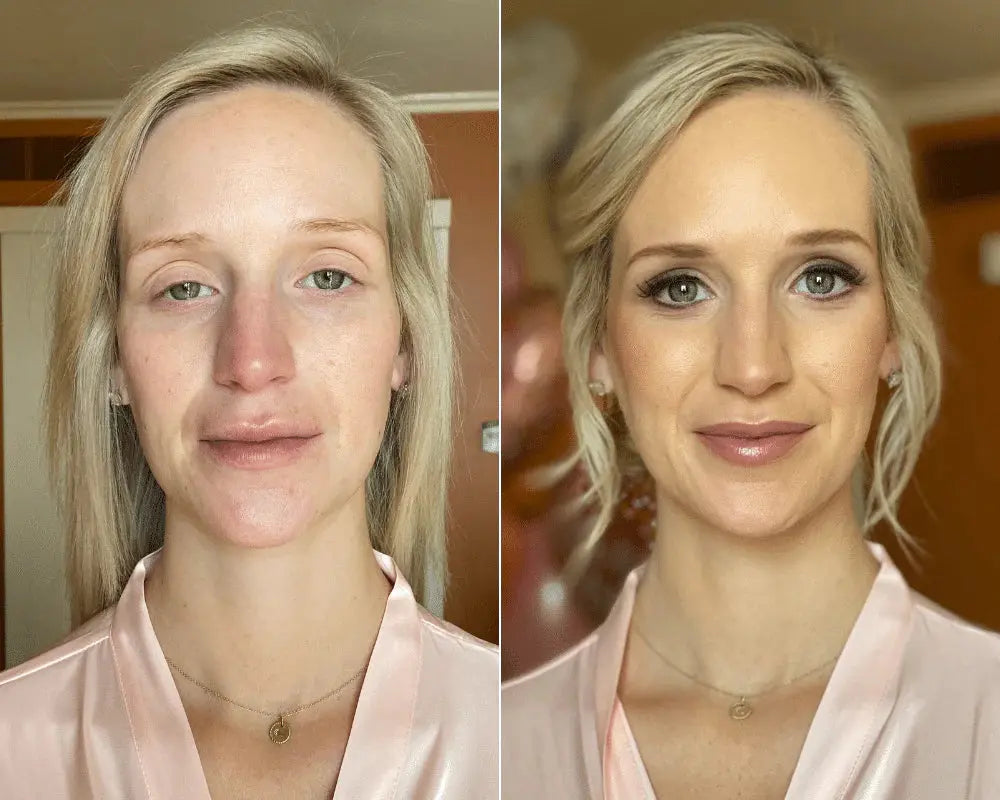 Magic Skin Changing Foundation VIMACOSMETICS