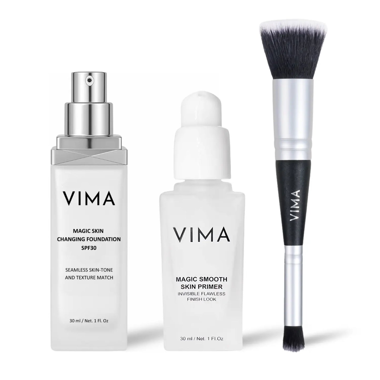 Glamourous Skin Trio VIMA