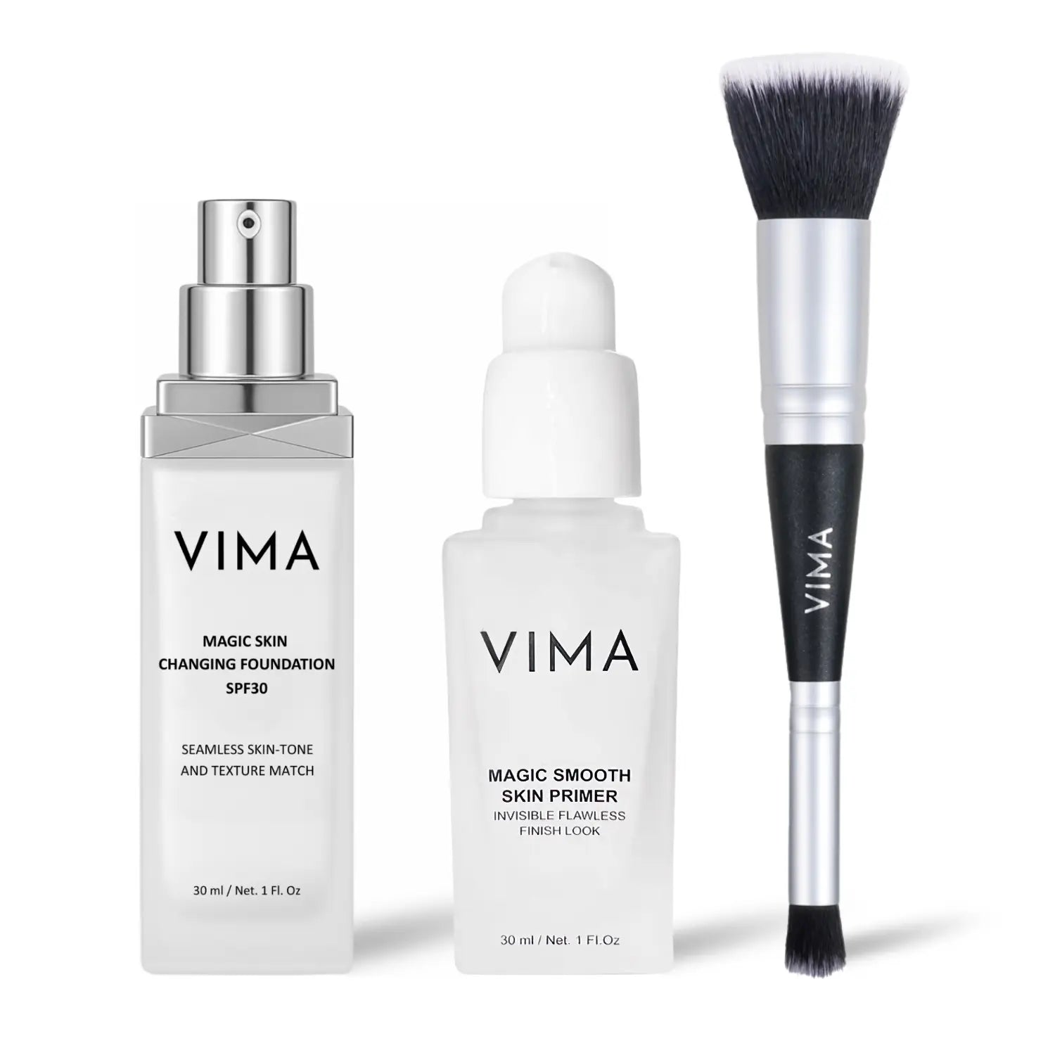 Glamourous Skin Trio VIMA