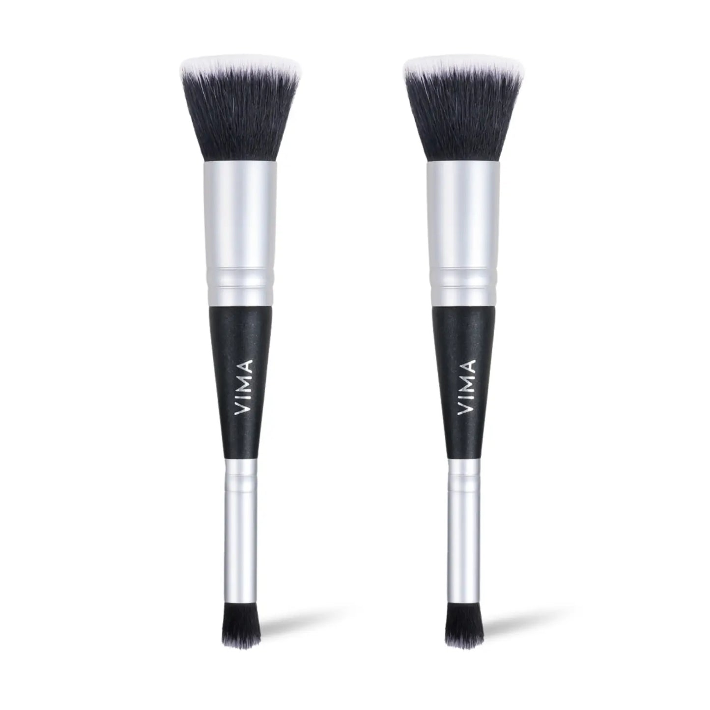 2-in-1 Cruelty-Free Brush VIMACOSMETICS