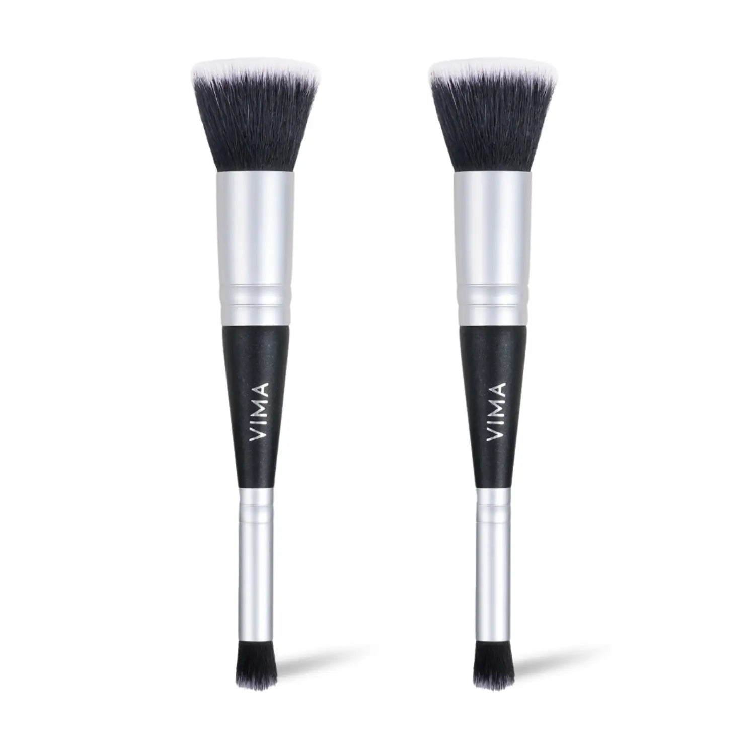 2-in-1 Cruelty-Free Brush VIMACOSMETICS