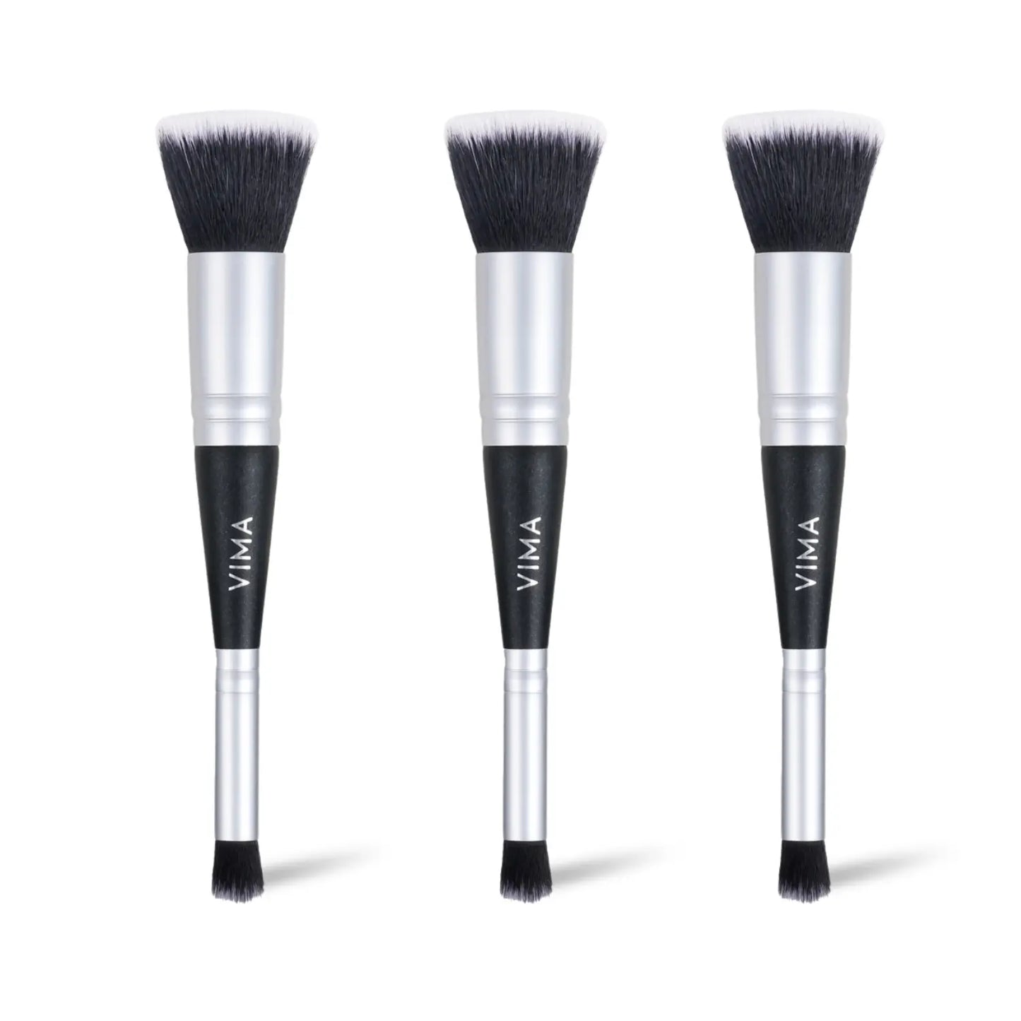 2-in-1 Cruelty-Free Brush VIMACOSMETICS