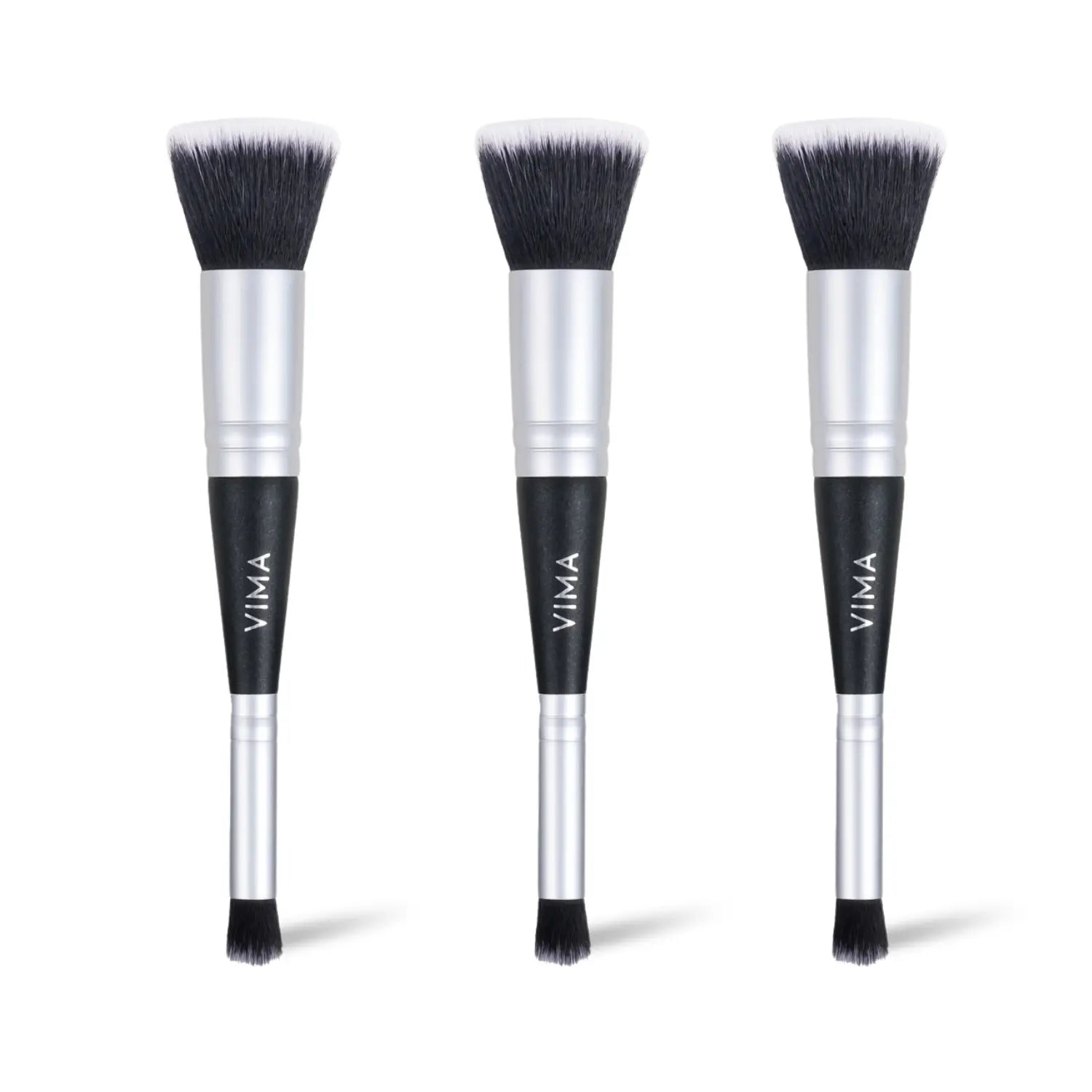2-in-1 Cruelty-Free Brush VIMACOSMETICS