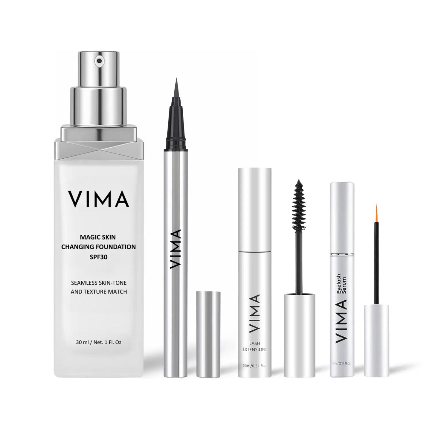 Lifted Look Essentials