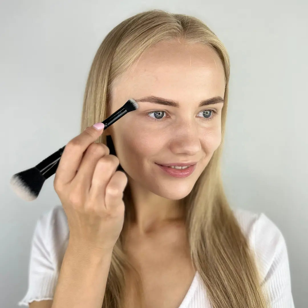 2-in-1 Cruelty-Free Brush VIMACOSMETICS