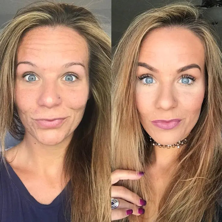 Magic Skin Changing Foundation VIMACOSMETICS