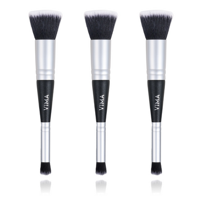 2-in-1 Cruelty-Free Brush