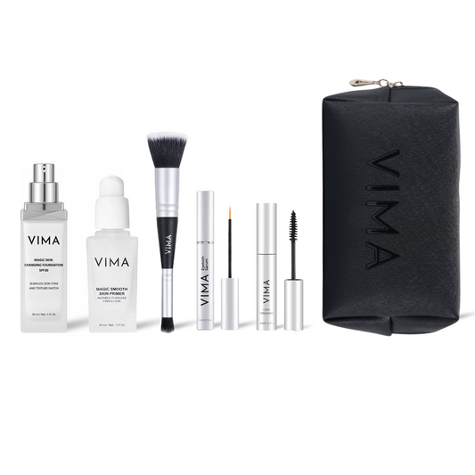 Ultimate Glam Traveler