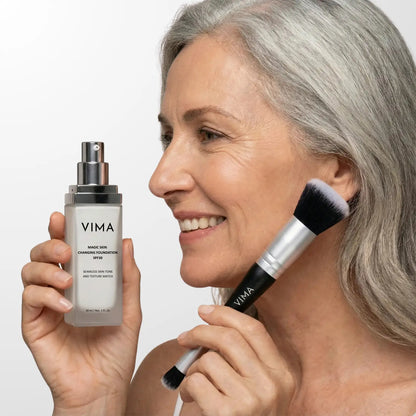 2-in-1 Cruelty-Free Brush