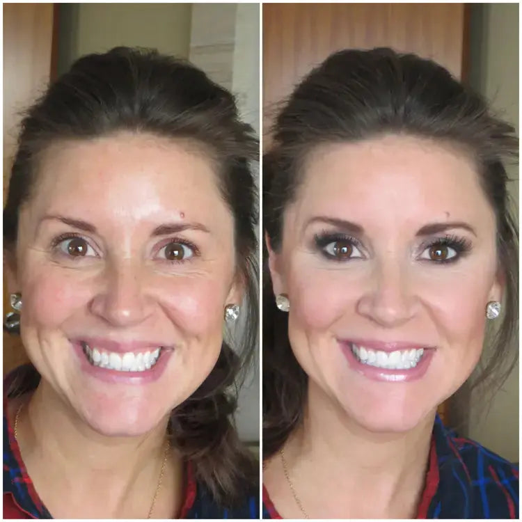 Magic Foundation & Brush Duo