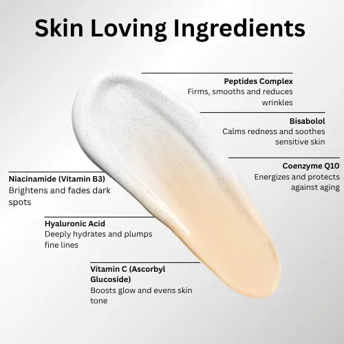 Magic Skin Changing Foundation