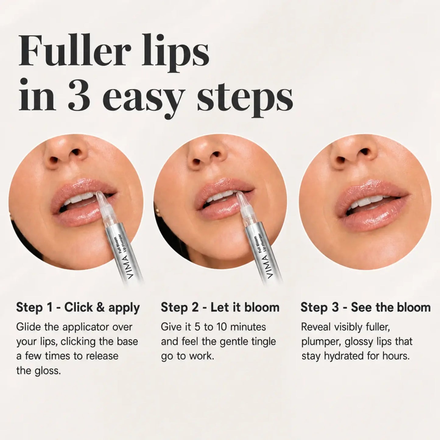 Full Bloom Lip Plumper
